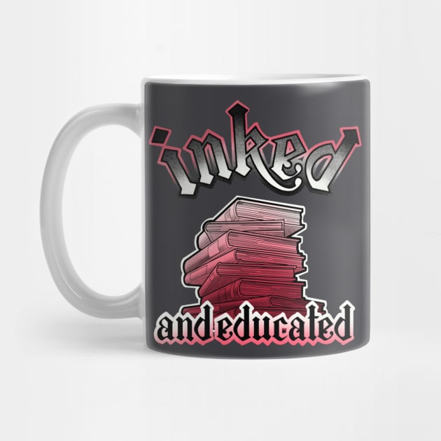 inked and educated by weilertsen